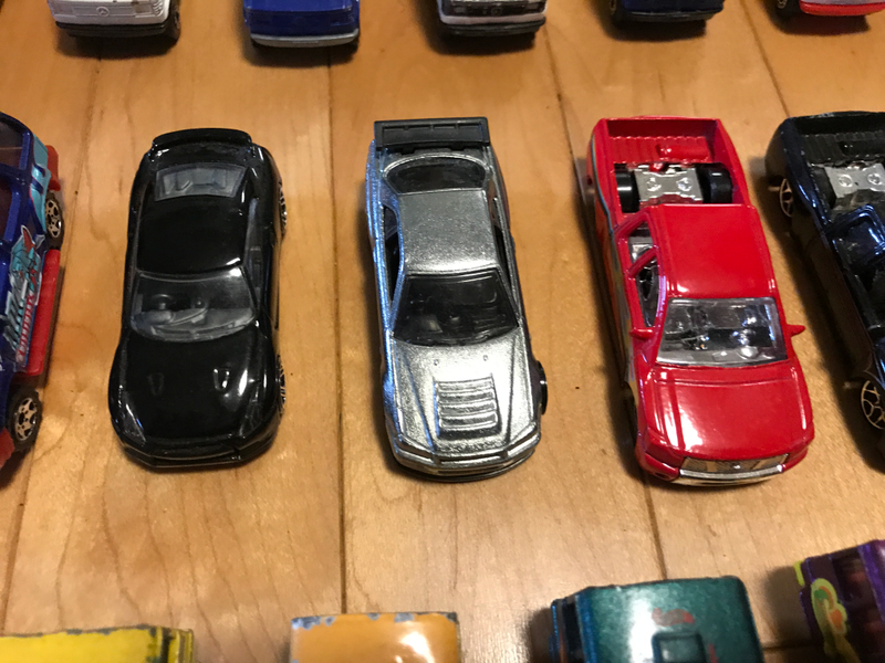 Illustration for article titled Colossal Die-Cast Collection - Box 82 - The Last of the Big Boys